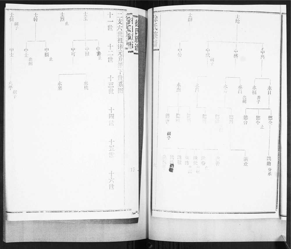图片[7]-山东青岛城阳区徐氏族谱电子版PDF下载-中华家谱网