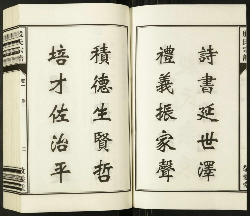 图片[5]-安徽安庆太湖县殷氏宗谱（敬爱堂）电子版PDF下载-中华家谱网