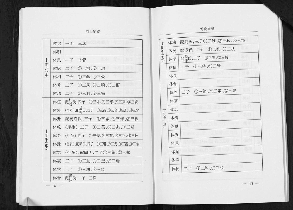 图片[7]-山西临汾乡宁县光华西坡刘氏家谱电子版PDF下载-中华家谱网