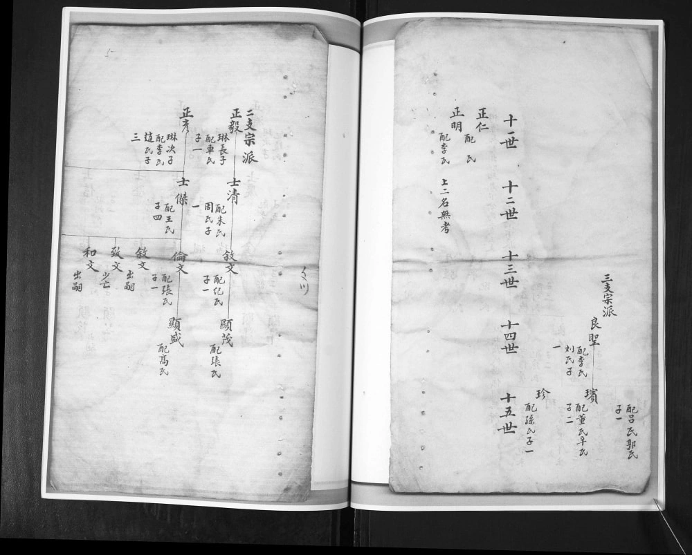 图片[5]-山东青岛即墨西障村尤氏族谱电子版PDF下载-中华家谱网