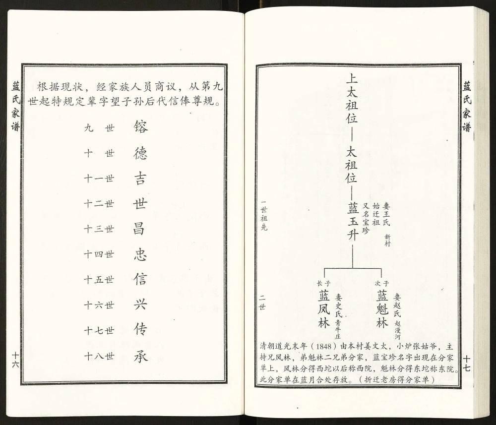 图片[5]-河北泊头蓝氏家谱电子版PDF下载-中华家谱网