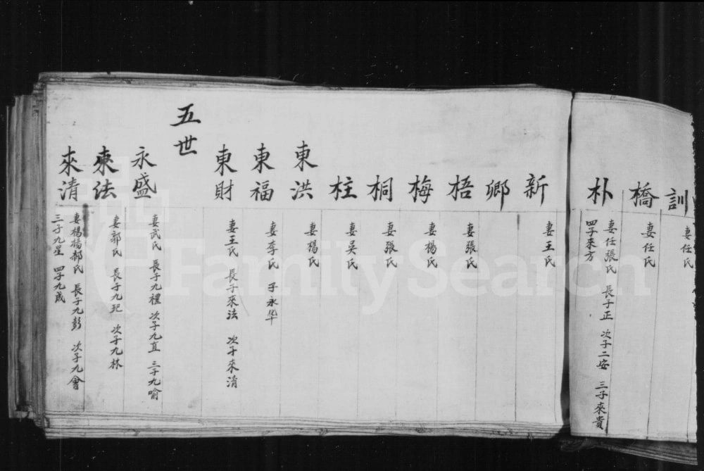 图片[5]-山西长治沁县郭氏族谱（忠孝堂）电子版PDF下载-中华家谱网