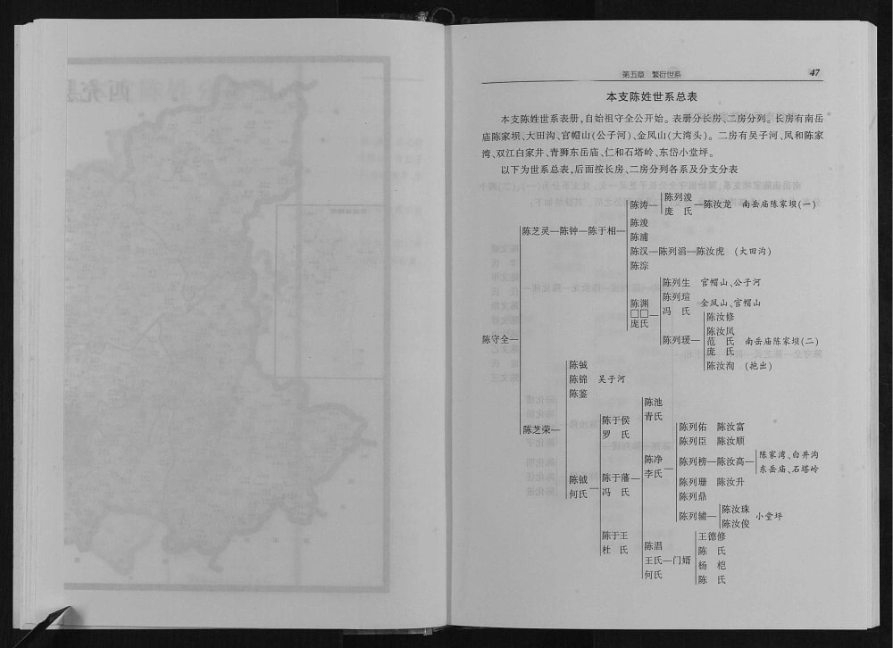 图片[6]-四川南充西充县陈氏族谱电子版PDF下载-中华家谱网