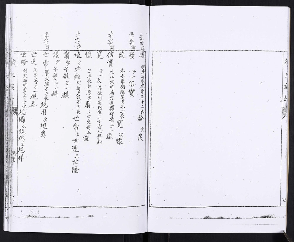 图片[4]-山东临沂徐氏族谱电子版PDF下载-中华家谱网