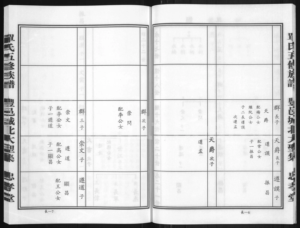 图片[7]-江苏徐州丰县单氏五修族谱（忠孝堂）电子版PDF下载-中华家谱网
