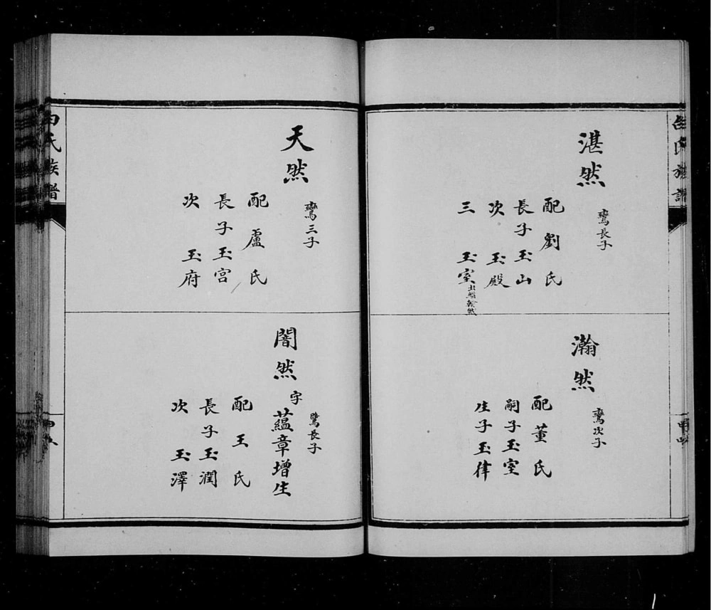 图片[8]-山东聊城高唐县白氏族谱电子版PDF下载-中华家谱网