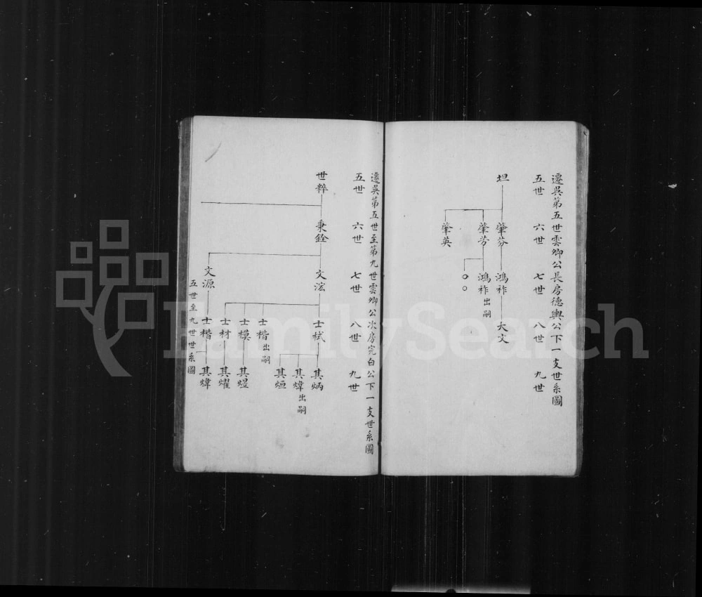 图片[6]-江苏苏州重修湖田杨氏族谱电子版PDF下载-中华家谱网
