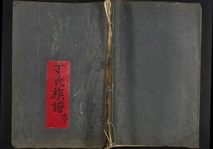 湖北监利丁氏族谱(济阳堂)电子版PDF下载-中华家谱网