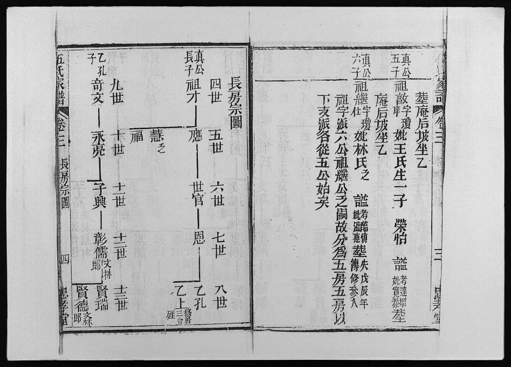图片[8]-海南文昌伍氏族谱（忠孝堂）电子版PDF下载-中华家谱网