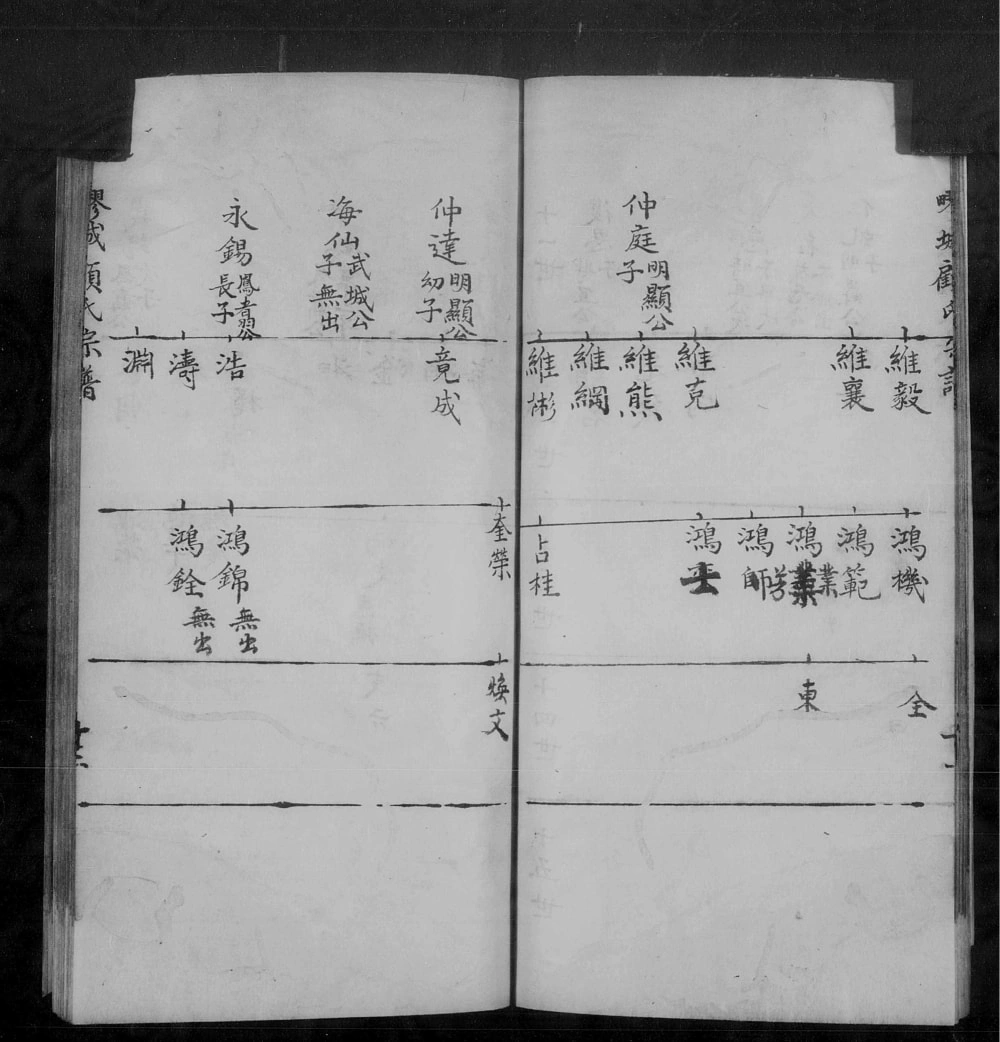 图片[8]-上海嘉定顾氏宗谱电子版PDF下载-中华家谱网