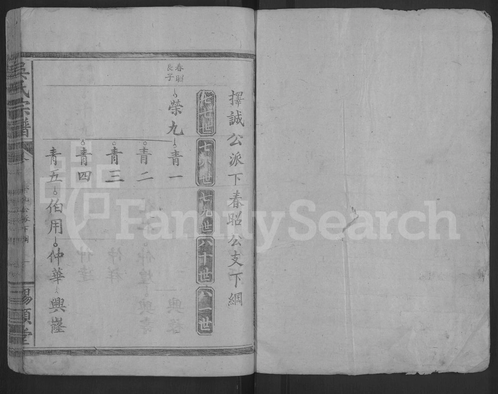 图片[8]-湖北黄石阳新县吴氏宗谱（锡类堂）电子版PDF下载-中华家谱网