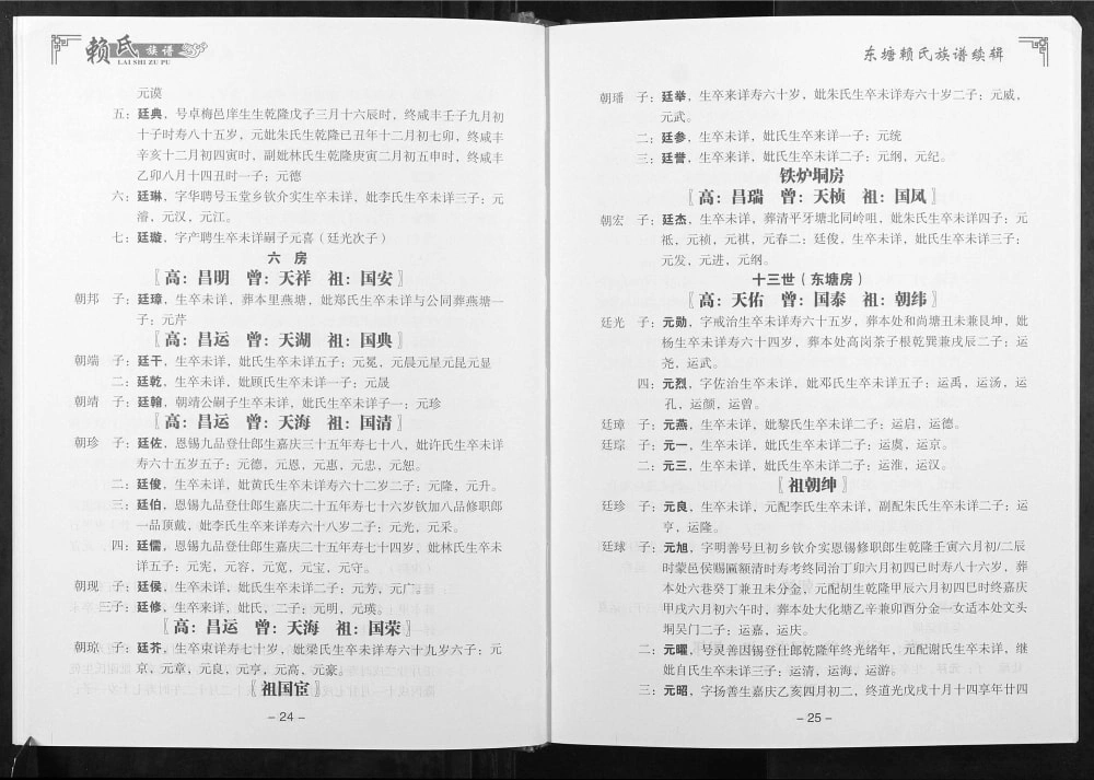 图片[5]-广西北流东塘赖氏族谱电子版PDF下载-中华家谱网