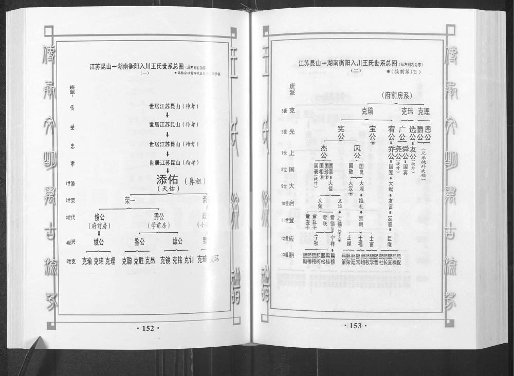 图片[4]-四川南充仪陇县王氏族谱湖南徙川王氏良才公良益公后裔篇电子版PDF下载-中华家谱网