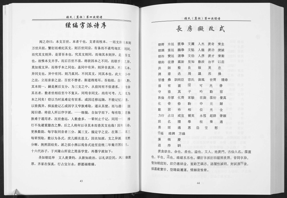 图片[5]-贵州安顺张氏翼祖族谱电子版PDF下载-中华家谱网
