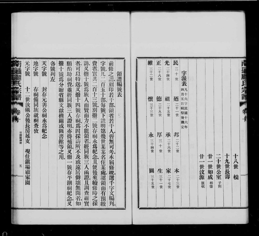 图片[4]-江苏南通顾氏宗谱电子版PDF下载-中华家谱网