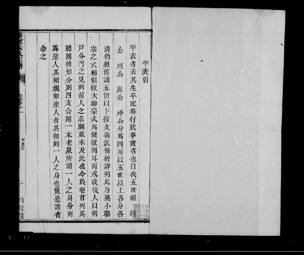 图片[5]-江苏扬州邗东朱氏十三修宗谱（白鹿堂）电子版PDF下载-中华家谱网