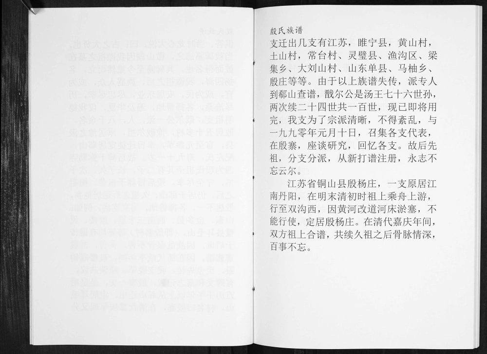 图片[5]-江苏徐州铜山区殷氏族谱（象贤堂）电子版PDF下载-中华家谱网