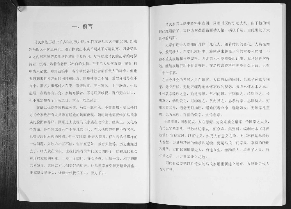 图片[2]-四川凉山会东县马氏族谱电子版PDF下载-中华家谱网
