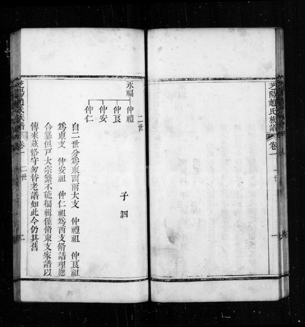 图片[5]-山东龙口芝阳赵氏族谱电子版PDF下载-中华家谱网