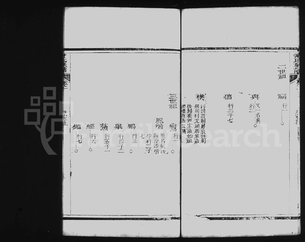 图片[8]-山东淄博于陵尹氏族谱（裕后堂）电子版PDF下载-中华家谱网
