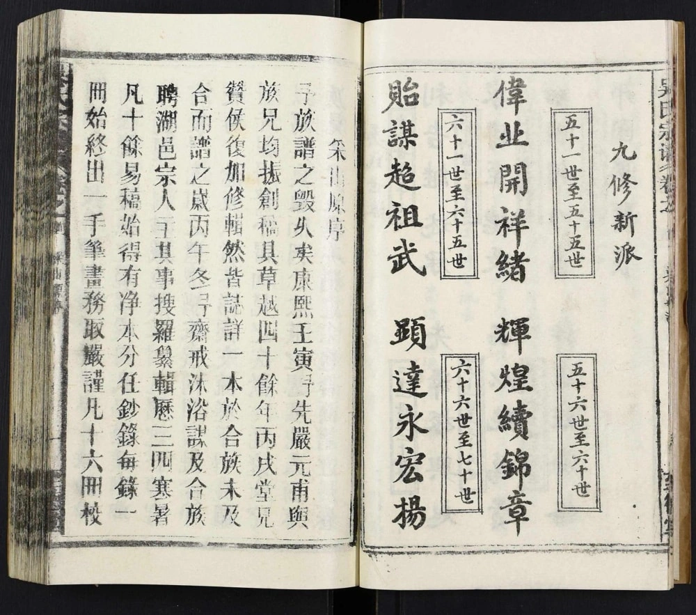 图片[5]-安徽安庆宿松县吴氏宗谱（至德堂）电子版PDF下载-中华家谱网