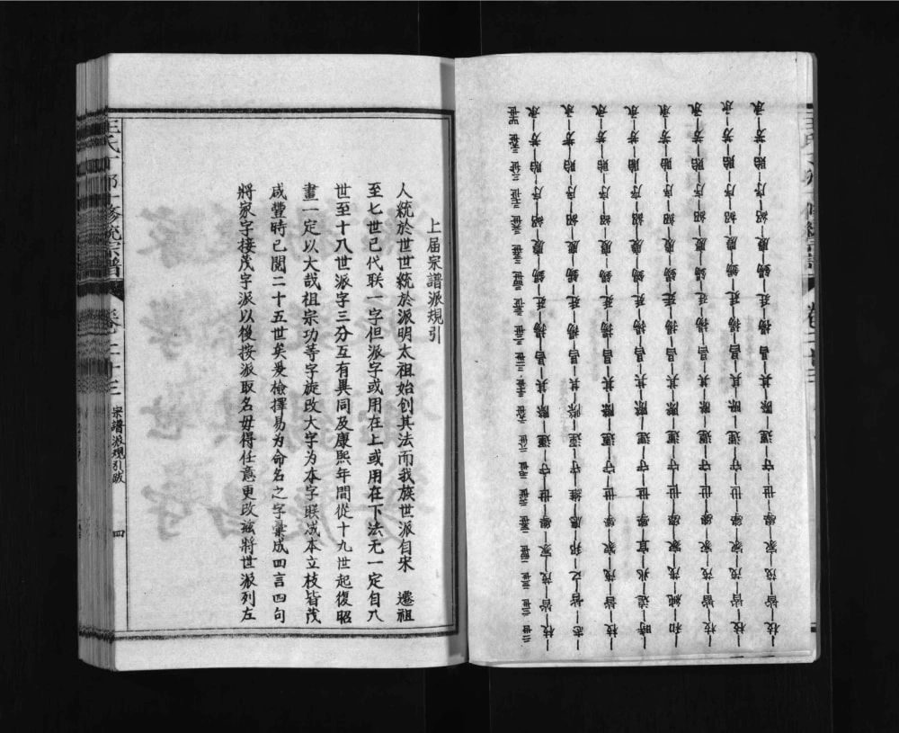图片[4]-湖北黄冈罗田县东安王氏丁卯十修统宗谱电子版PDF下载-中华家谱网