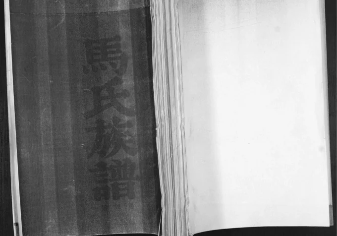 山东青岛即墨马氏族谱(敦本堂)电子版PDF下载-中华家谱网
