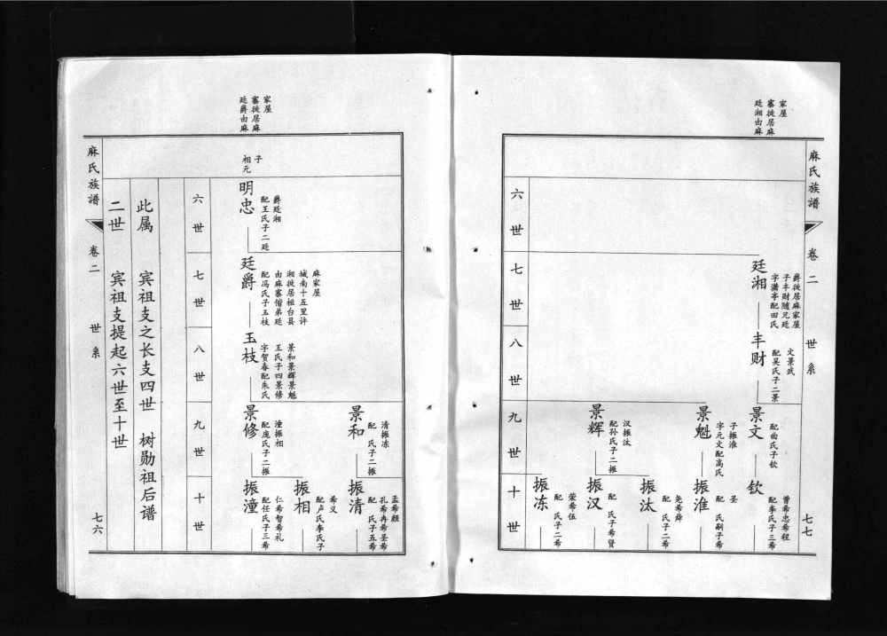 图片[8]-山东淄博邹平麻氏族谱电子版PDF下载-中华家谱网