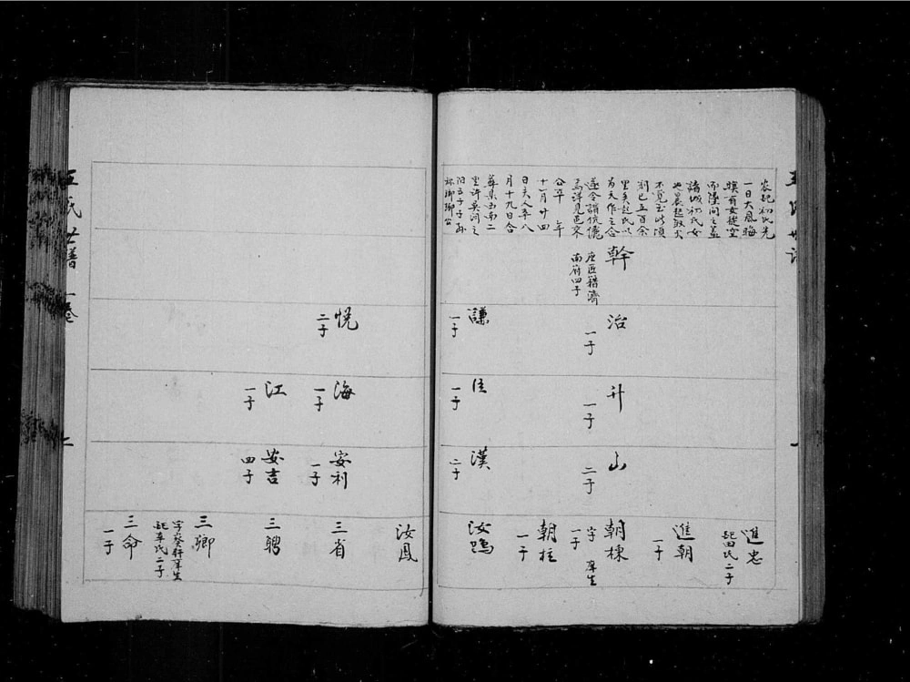 图片[5]-山东淄博新城王氏世谱电子版PDF下载-中华家谱网
