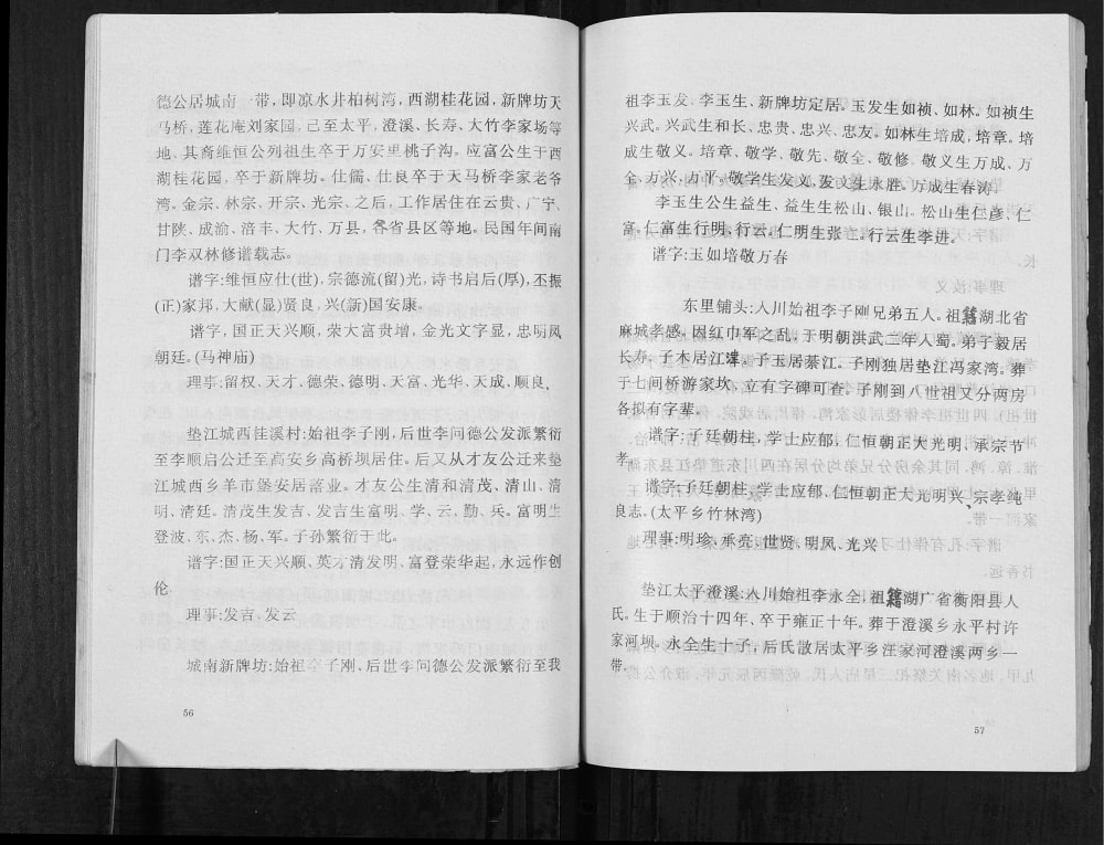 图片[6]-重庆垫江梁平李氏宗谱电子版PDF下载-中华家谱网