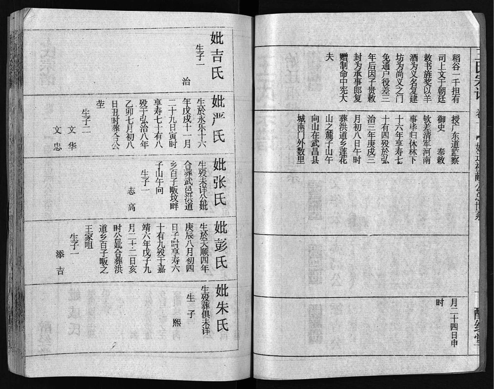 图片[8]-湖北鄂州王氏宗谱（醉经堂）电子版PDF下载-中华家谱网