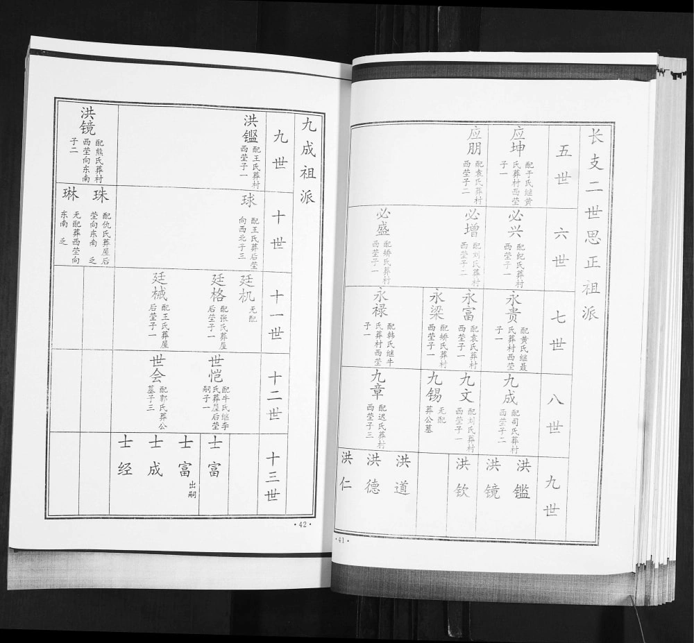 图片[7]-山东青岛即墨庞家沟岔庞氏族谱电子版PDF下载-中华家谱网