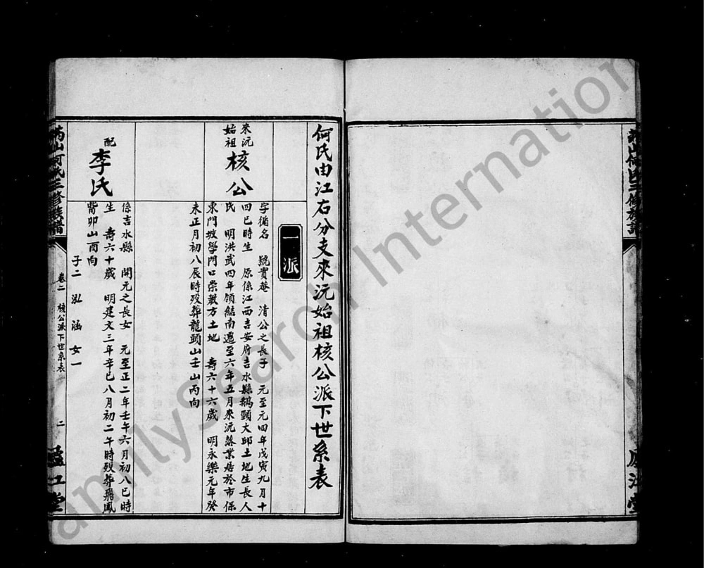 图片[6]-湖南沅江药山何氏三修族谱（庐江堂）电子版PDF下载-中华家谱网