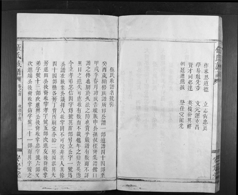 图片[3]-湖南怀化伍氏族谱（安定堂）电子版PDF下载-中华家谱网