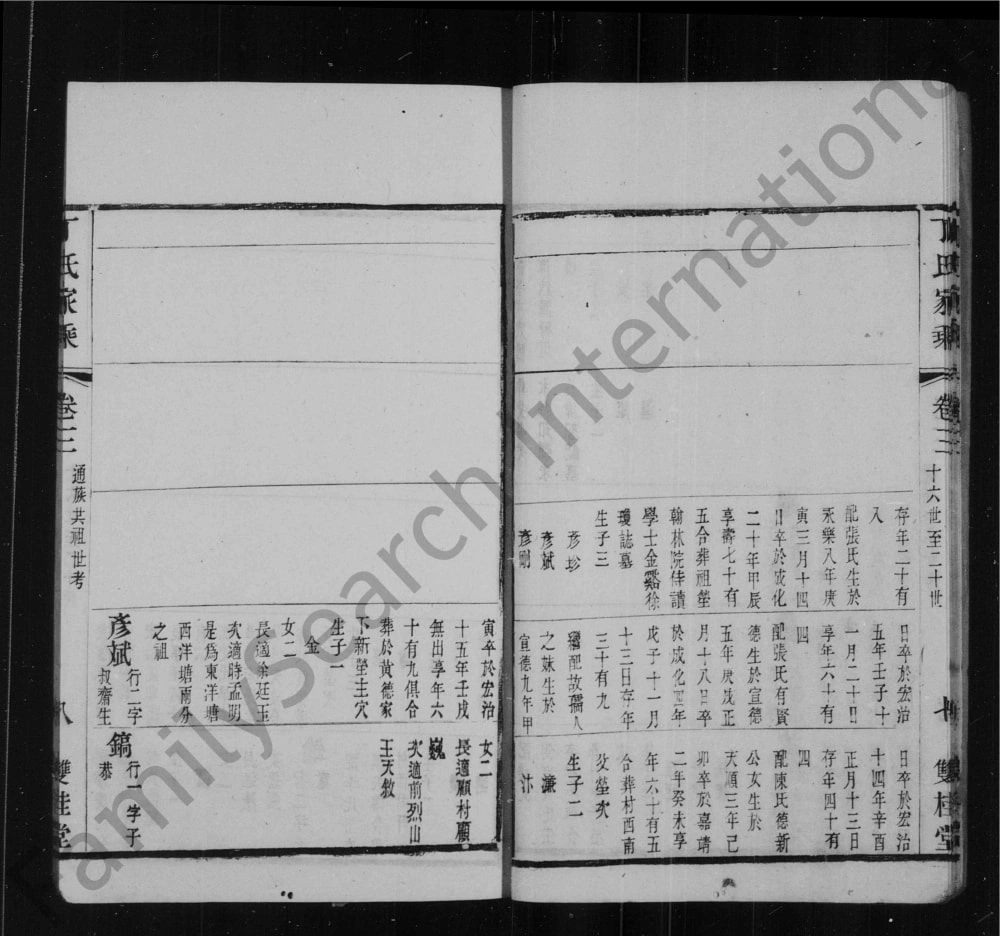 图片[8]-江苏无锡陈墅丁氏家乘（双桂堂）电子版PDF下载-中华家谱网