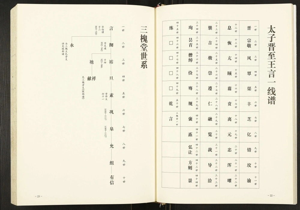 图片[3]-山东枣庄王庄王氏族谱（三槐堂）电子版PDF下载-中华家谱网