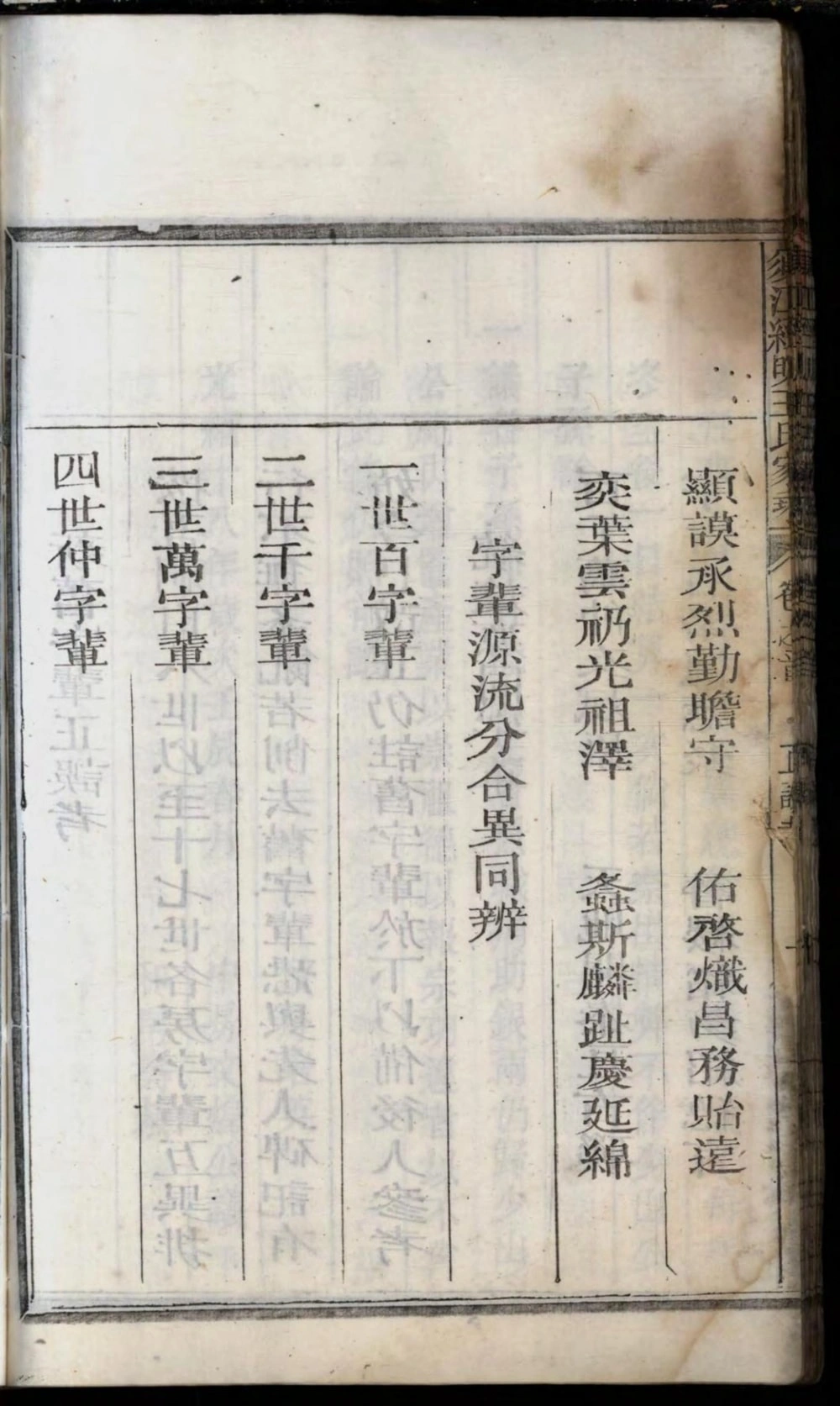 图片[4]-浙江江山市须江经明王氏家乘电子版PDF下载-中华家谱网