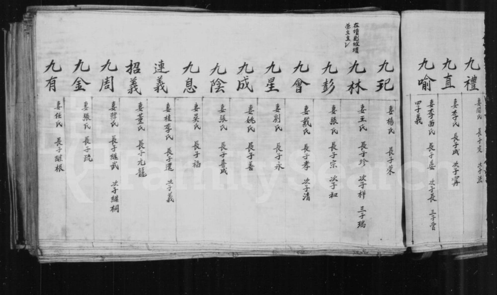 图片[7]-山西长治沁县郭氏族谱（忠孝堂）电子版PDF下载-中华家谱网