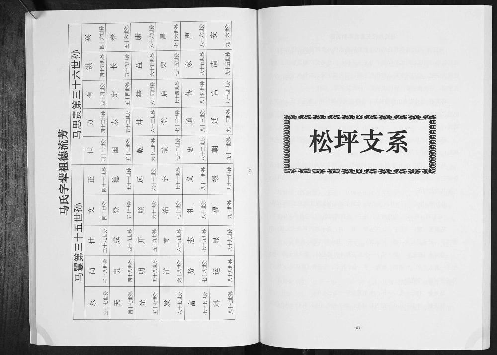 图片[6]-四川凉山会东县马氏族谱电子版PDF下载-中华家谱网