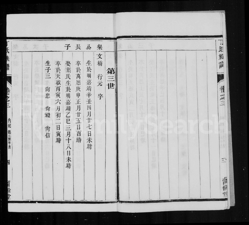 图片[6]-江苏镇江润东顺江洲丁氏家乘（留余堂）电子版PDF下载-中华家谱网