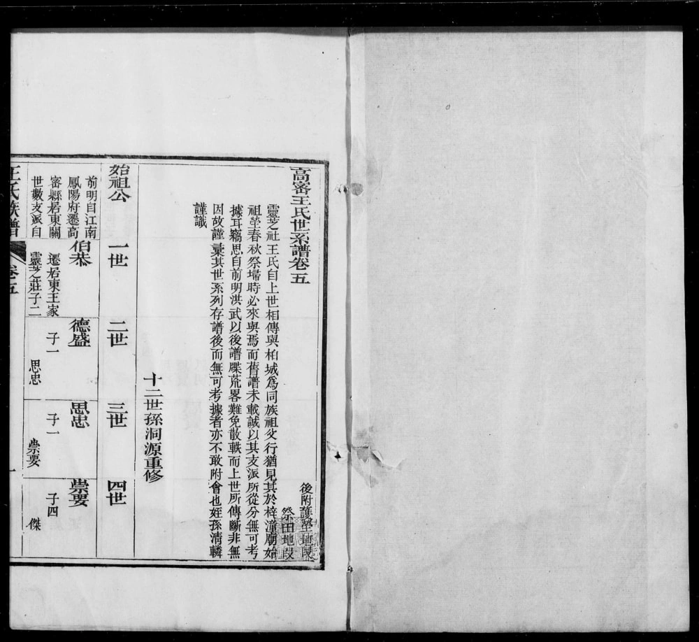 图片[7]-山东高密王氏族谱电子版PDF下载-中华家谱网
