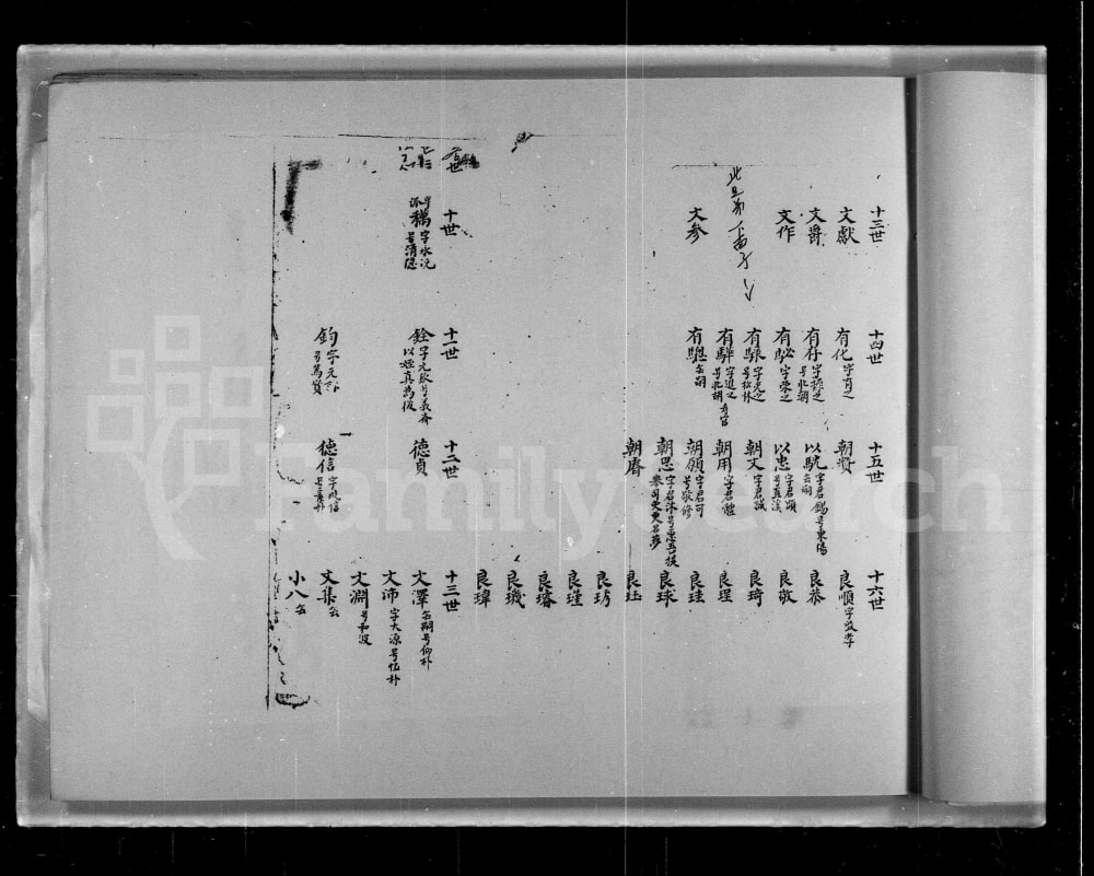 图片[5]-广东汕头潮阳区廉使家风马氏族谱电子版PDF下载-中华家谱网