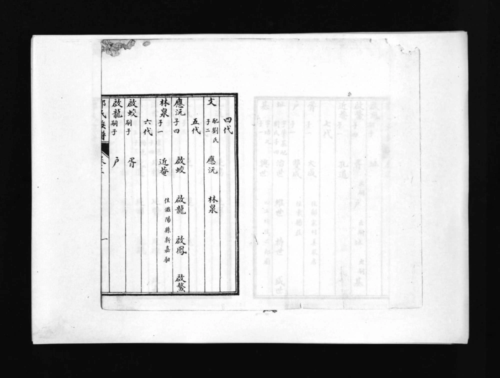 图片[8]-山东济宁汶上县郭氏族谱电子版PDF下载-中华家谱网