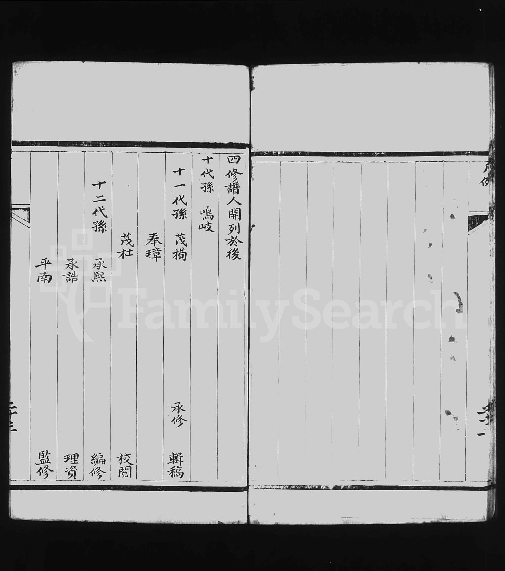 图片[4]-山东淄博于陵尹氏族谱（裕后堂）电子版PDF下载-中华家谱网