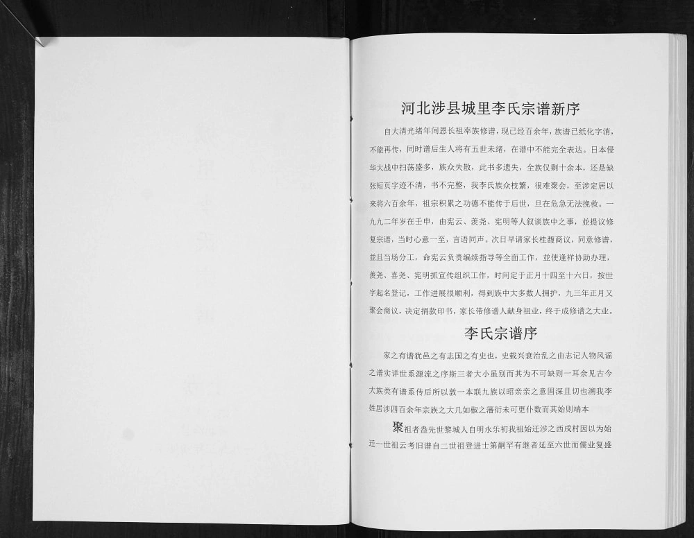 图片[2]-河北邯郸涉县城里李氏宗谱电子版PDF下载-中华家谱网