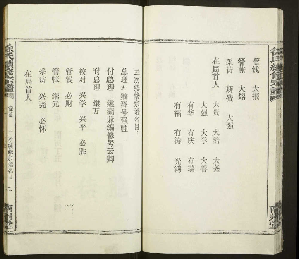 图片[3]-湖北徐氏宗谱（南州堂）电子版PDF下载-中华家谱网