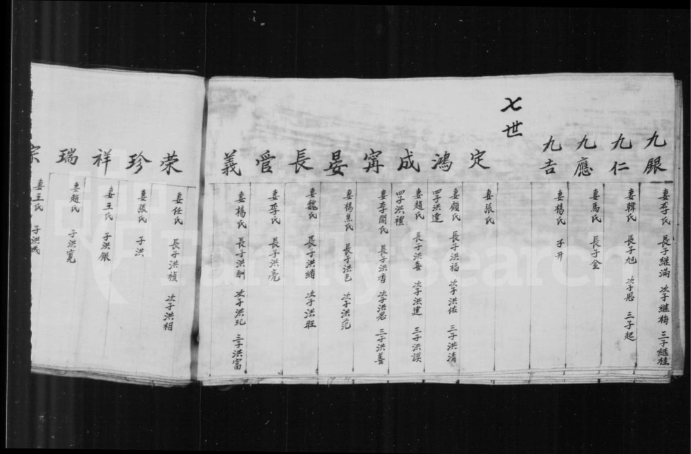 图片[8]-山西长治沁县郭氏族谱（忠孝堂）电子版PDF下载-中华家谱网