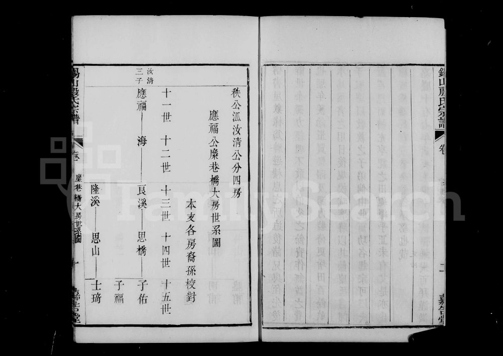 图片[6]-江苏无锡锡山殷氏宗谱（嘉告堂）电子版PDF下载-中华家谱网