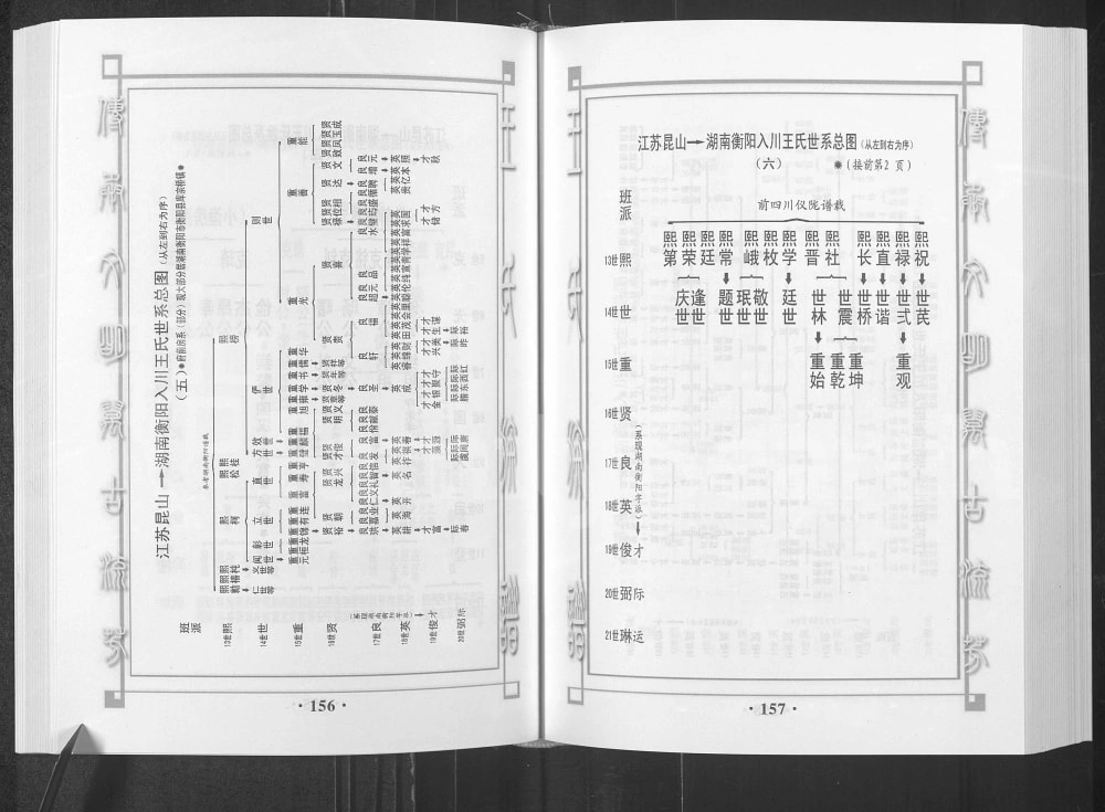 图片[6]-四川南充仪陇县王氏族谱湖南徙川王氏良才公良益公后裔篇电子版PDF下载-中华家谱网