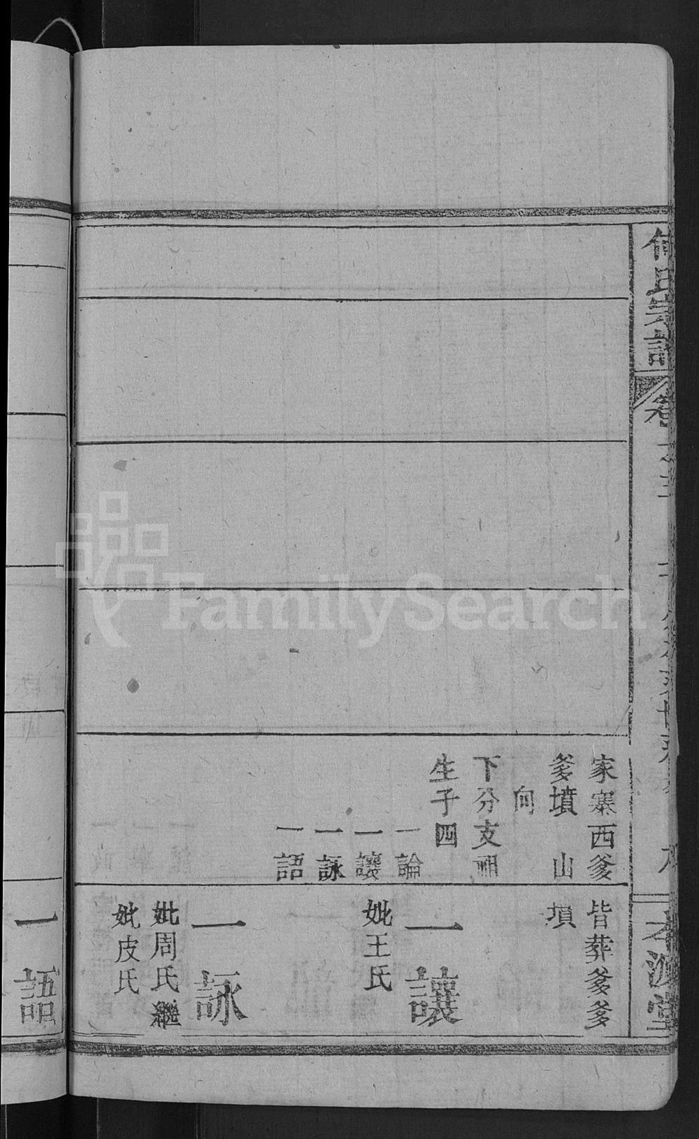 图片[7]-湖北黄冈何氏宗谱（本源堂）电子版PDF下载-中华家谱网